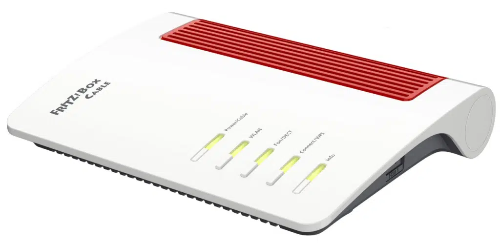 Neues FRITZ!OS für die Fritz!Box 6660 Cable