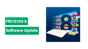 FRITZ!OS Version: 8.00 - Software Update auf der FRITZ!Box 6660 Cable