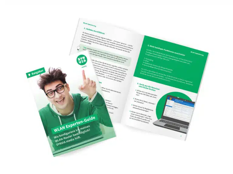 Ratgeber WLAN Optimierung