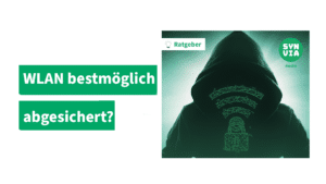 SYNVIA media Expertenratgeber WLAN-Router Sicherheit