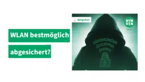 SYNVIA media Expertenratgeber WLAN-Router Sicherheit