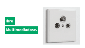 Nutzen Sie das Potenzial Ihrer Multimediadose?