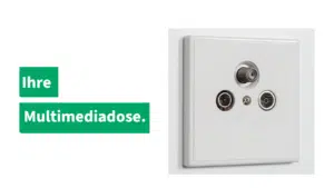 Nutzen Sie das Potenzial Ihrer Multimediadose?