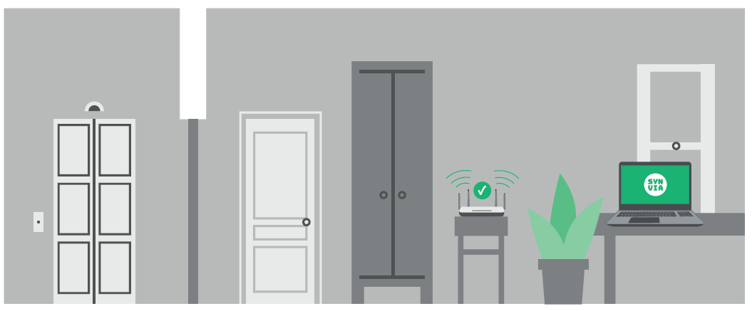 WLAN Router richtig aufstellen