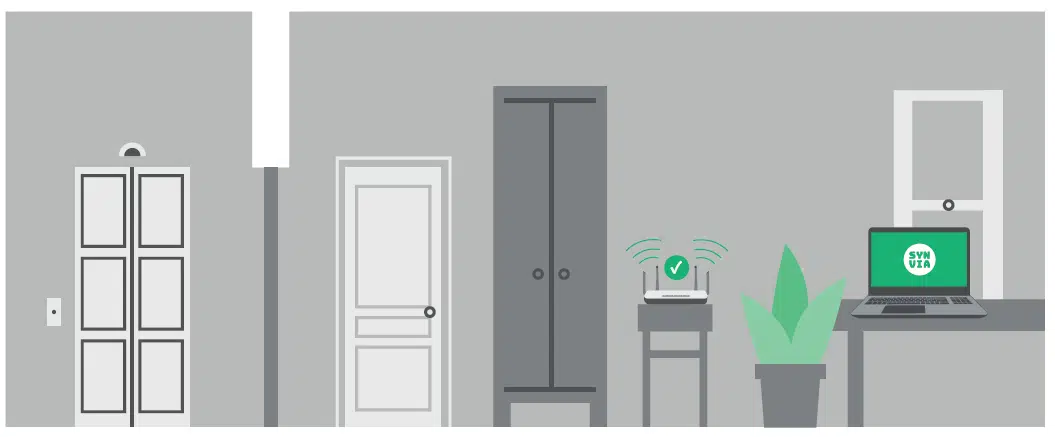 WLAN Router richtig aufstellen